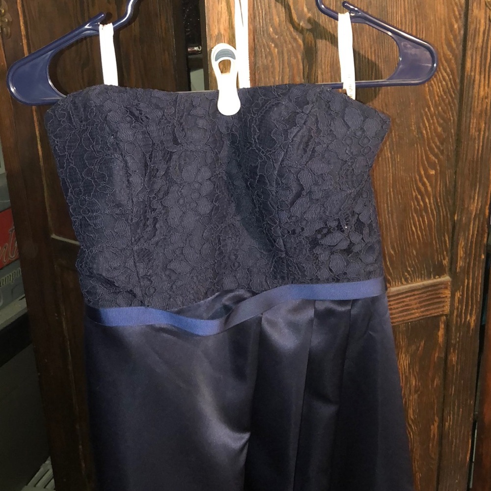 Bridesmaid dress